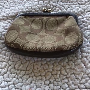 Coach Coin Purse